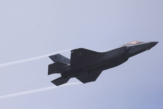 美国空军F-35A战斗机