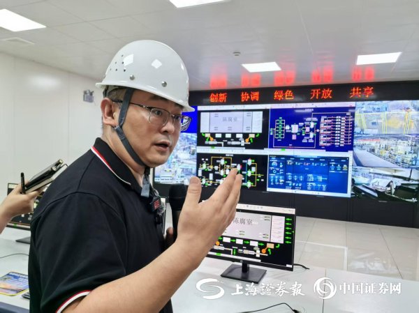 炒股配资官方平台 中材电气：用“硬实力”赢得市场 今年欧洲市场新签合同已超8000万元