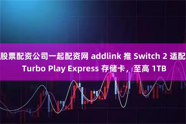 股票配资公司一起配资网 addlink 推 Switch 2 适配 Turbo Play Express 存储卡，至高 1TB